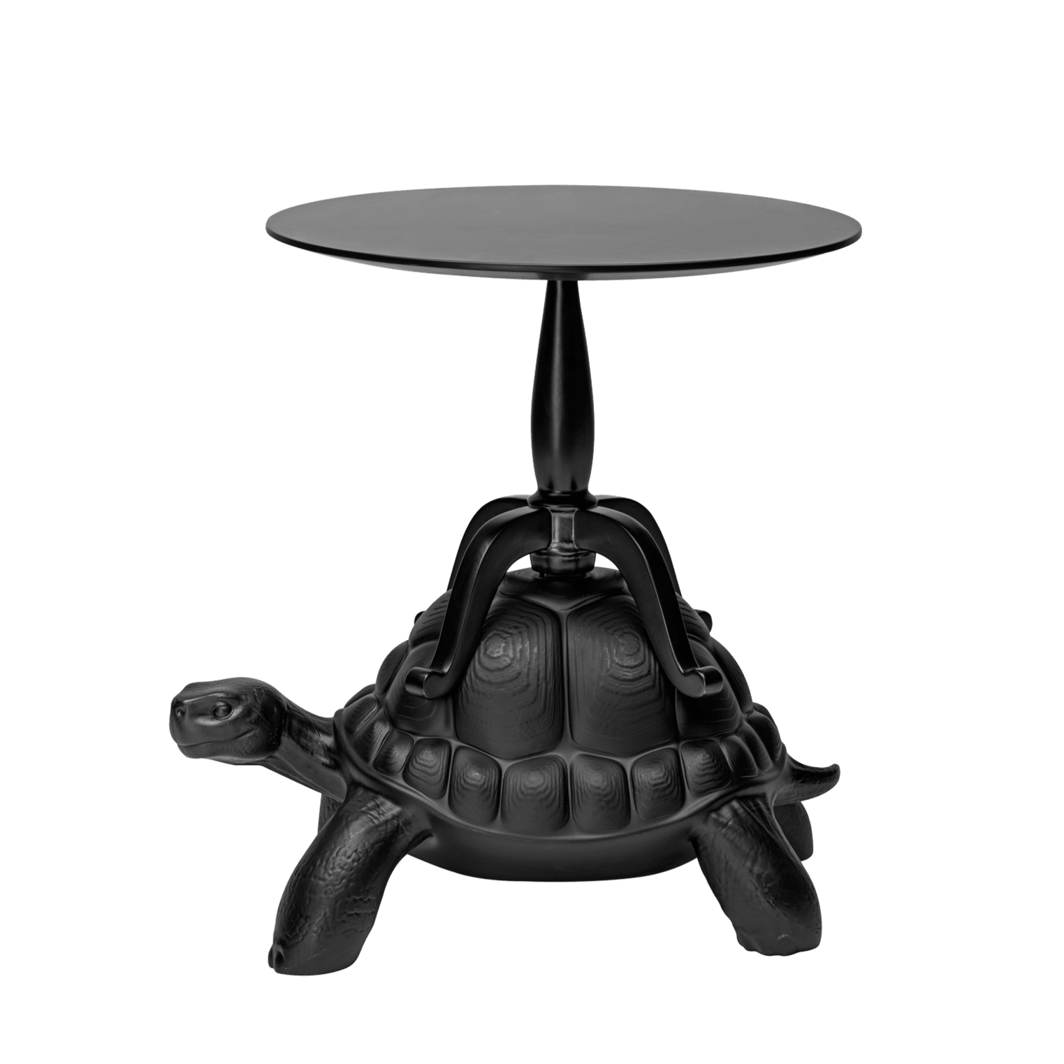 TURTLE CARRY table black