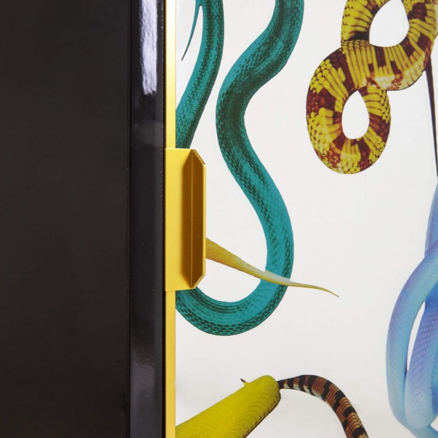 SNAKES chest of drawers