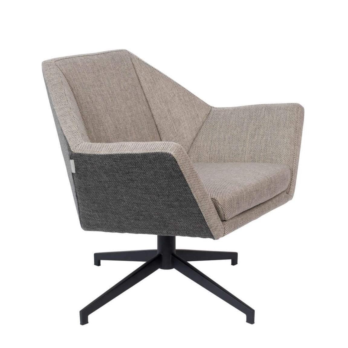 The unusual angular armchair with the charming name Uncle Jesse, will put every guest into delight and reflection. Its shape is a perfect contrast with its softness and convenience, which is an ideal place for evening rest.