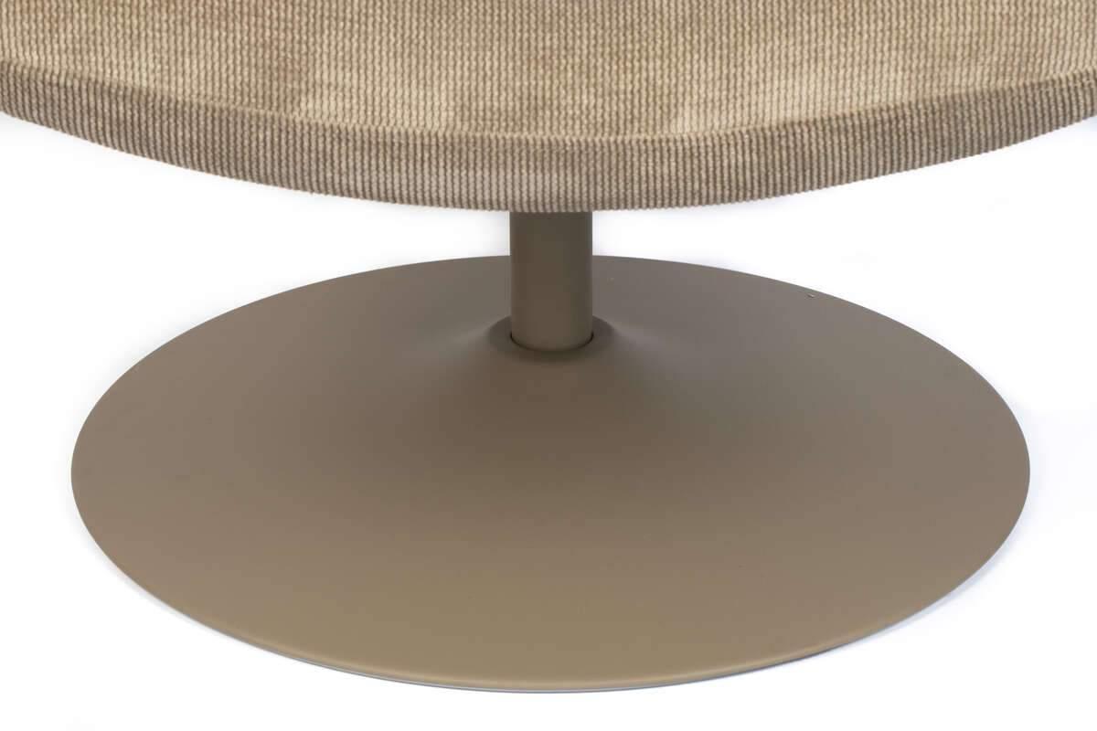 BUBBA armchair beige, Zuiver, Eye on Design