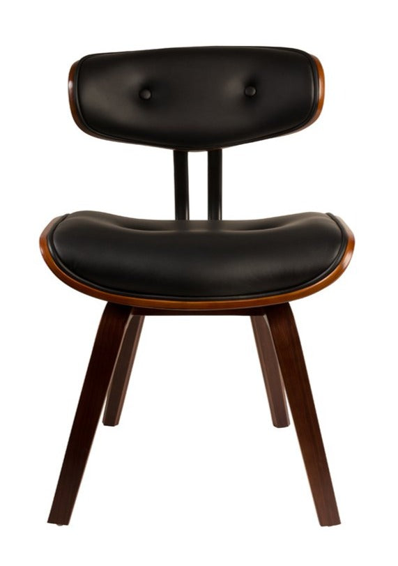 BLACKWOOD chair brown, Dutchbone, Eye on Design