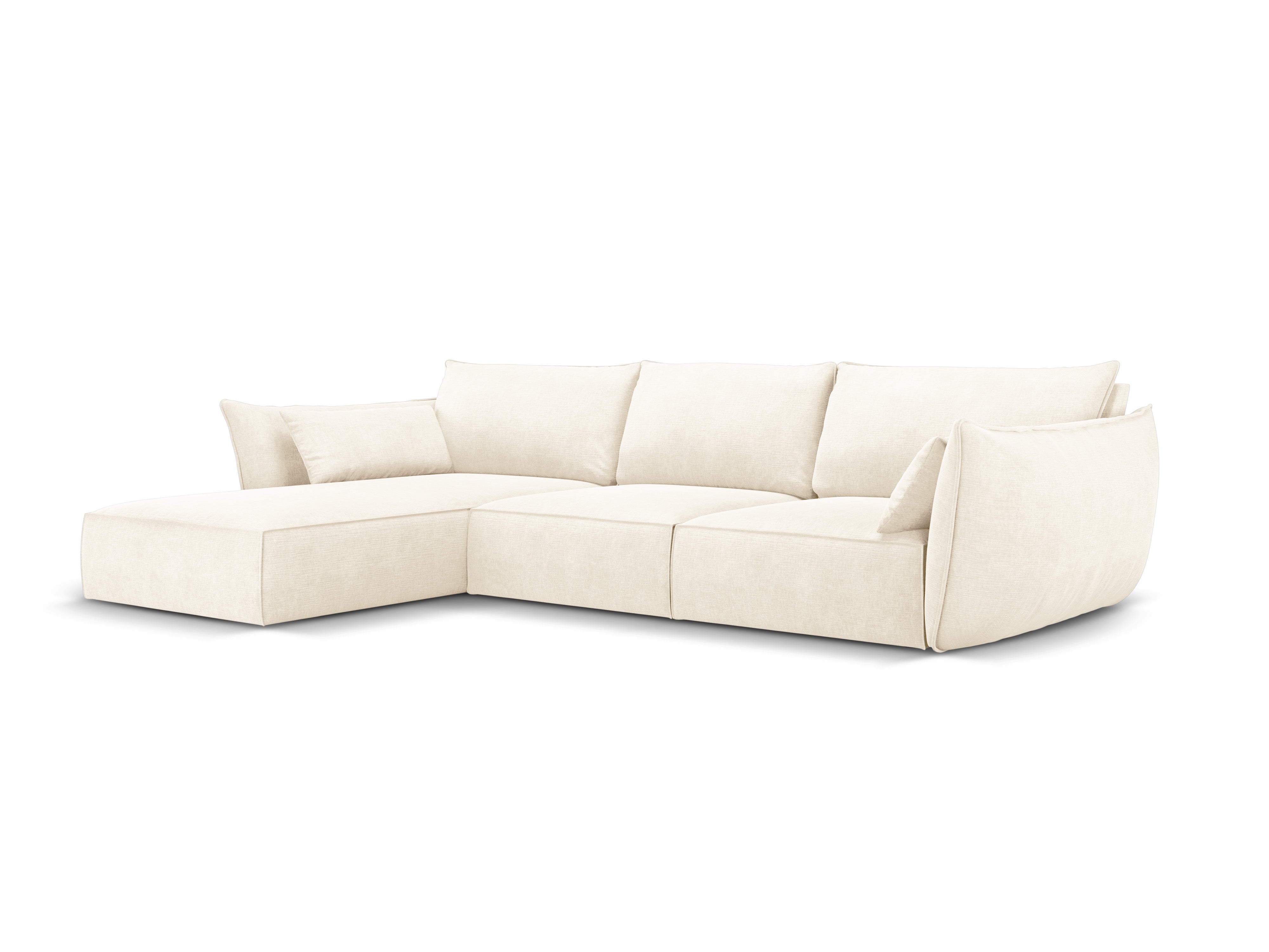Left Corner Sofa, "Vanda", 4 Seats, 300x166x85
Made in Europe, Mazzini Sofas, Eye on Design