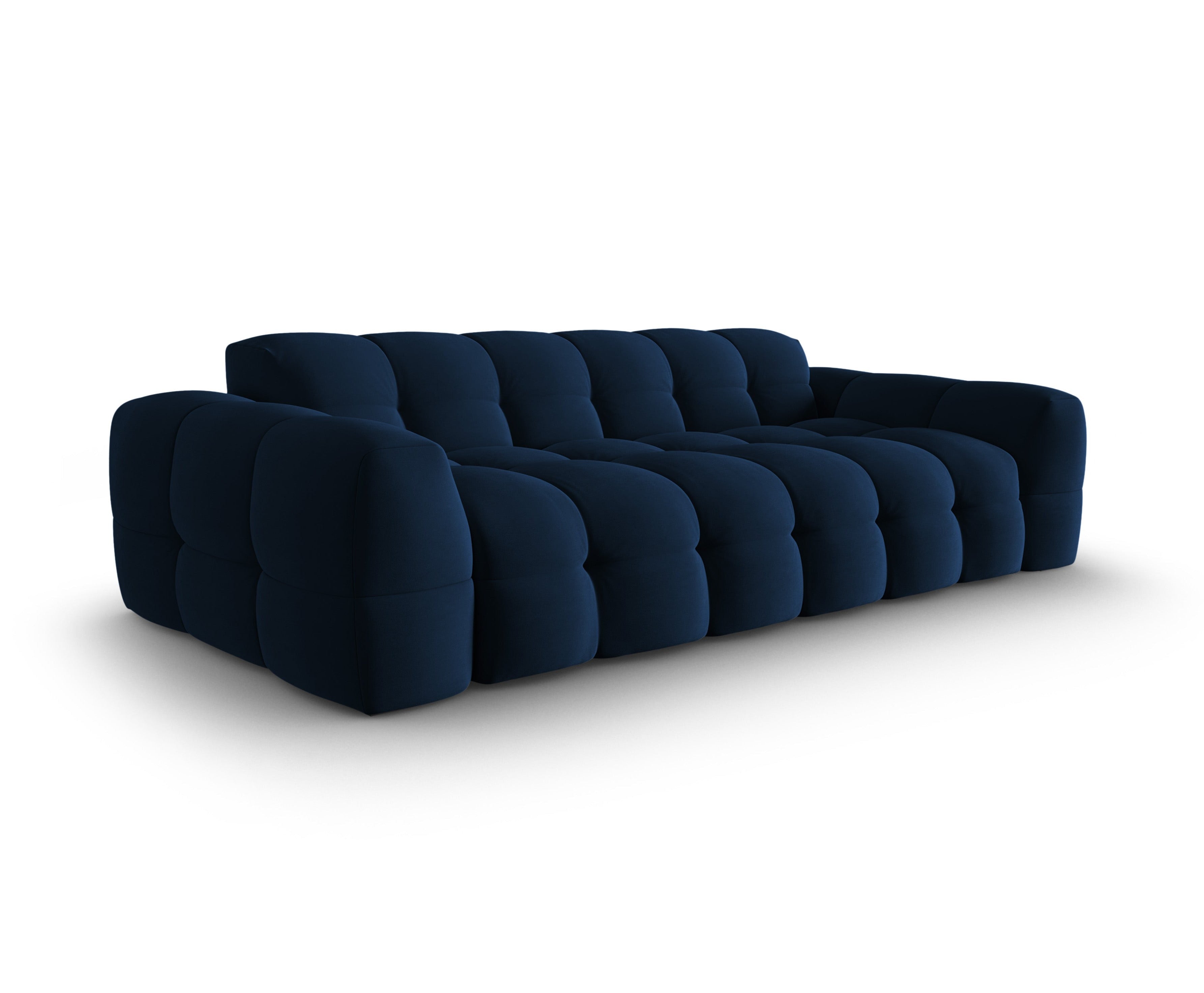 Velvet Sofa, "Nino", 3 Seats, 236x105x68
Made in Europe, Maison Heritage, Eye on Design
