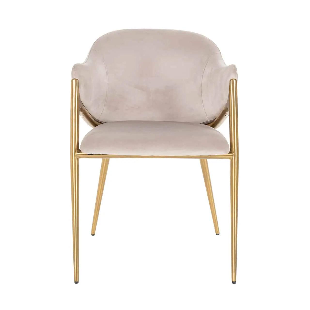 MESSINA chair beige