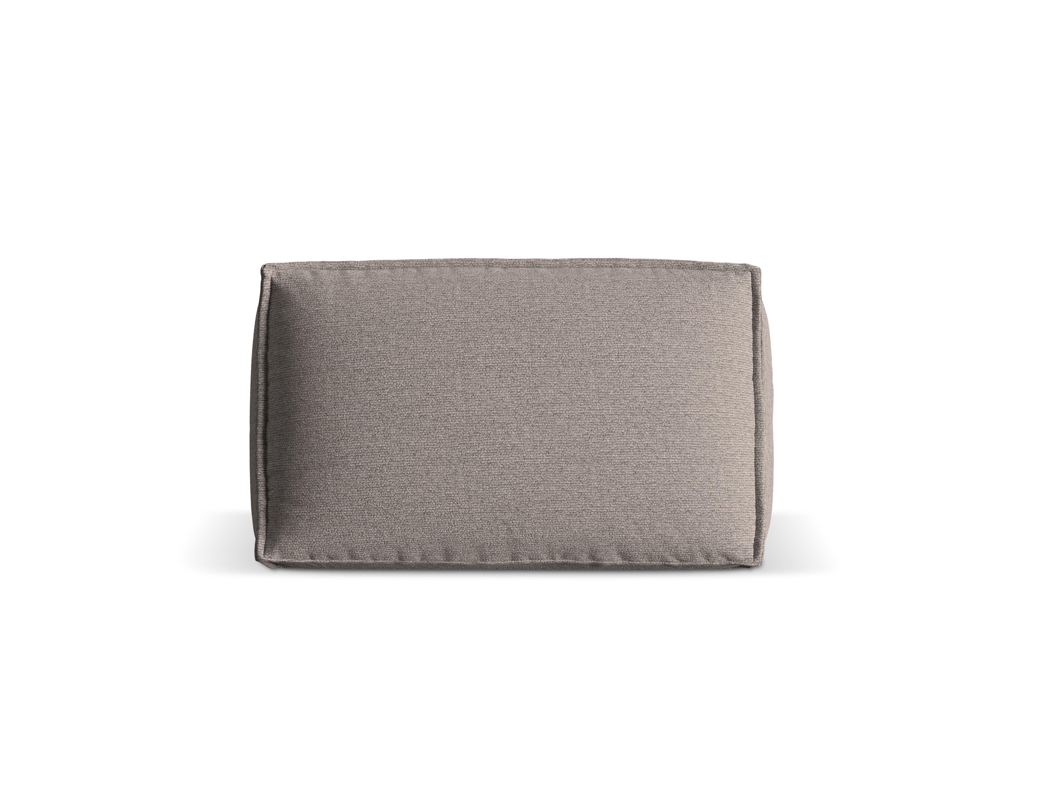 MACKAY pillow cappuccino boucle