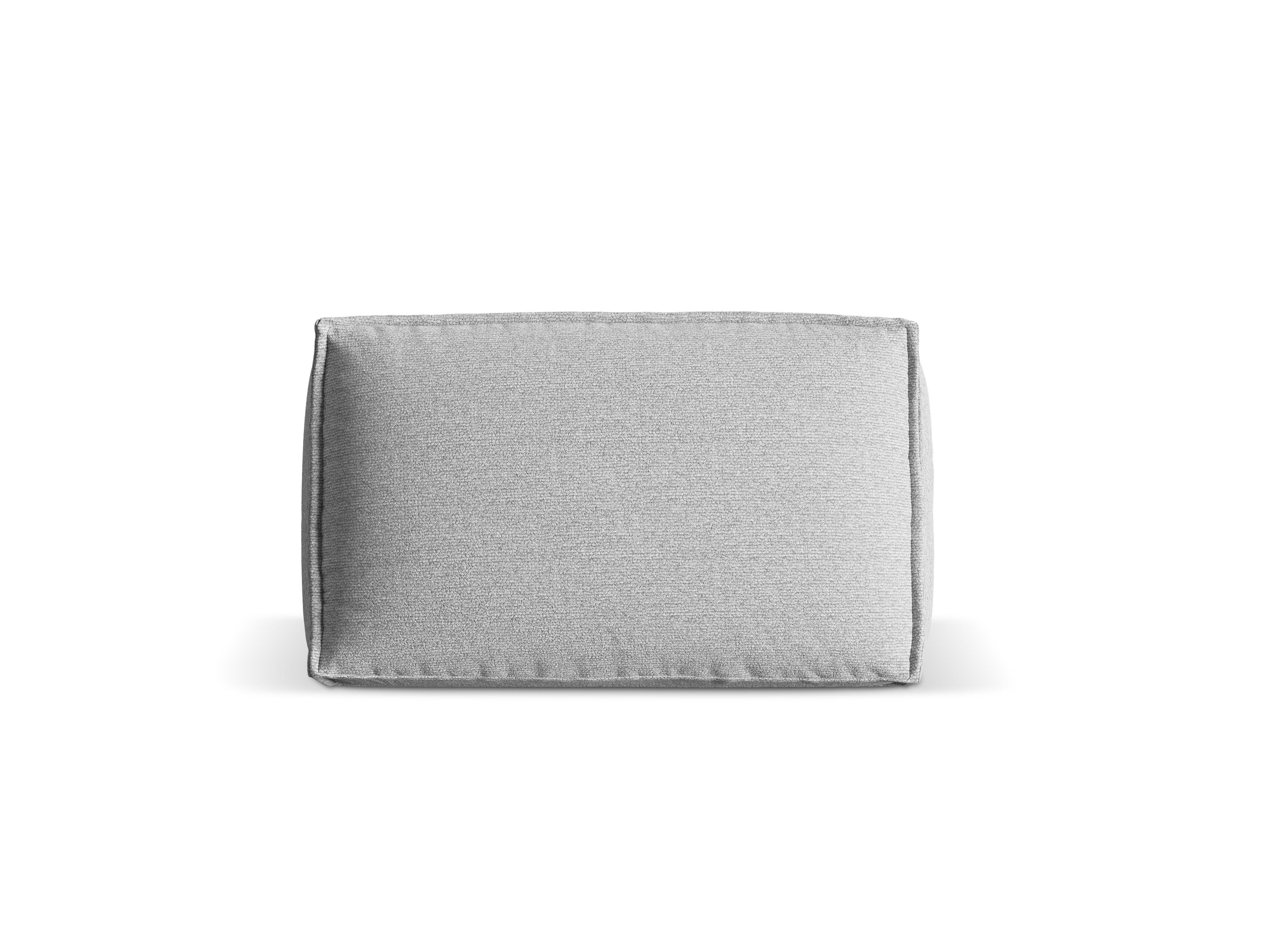 MACKAY pillow grey boucle