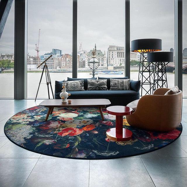 BART upholstered armchair Moooi Eye on Design