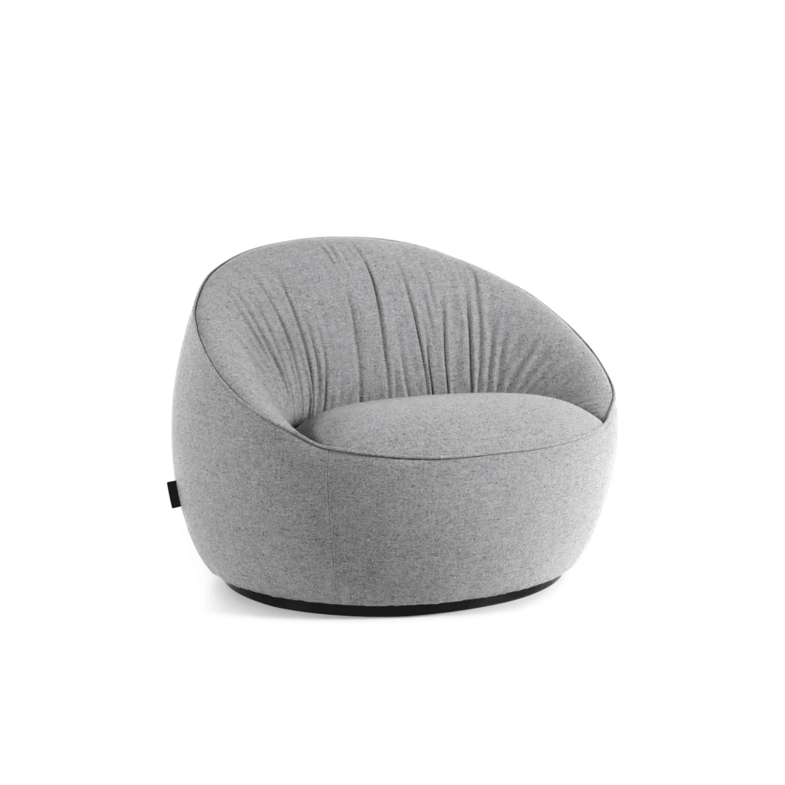 HANA upholstered armchair Moooi Eye on Design