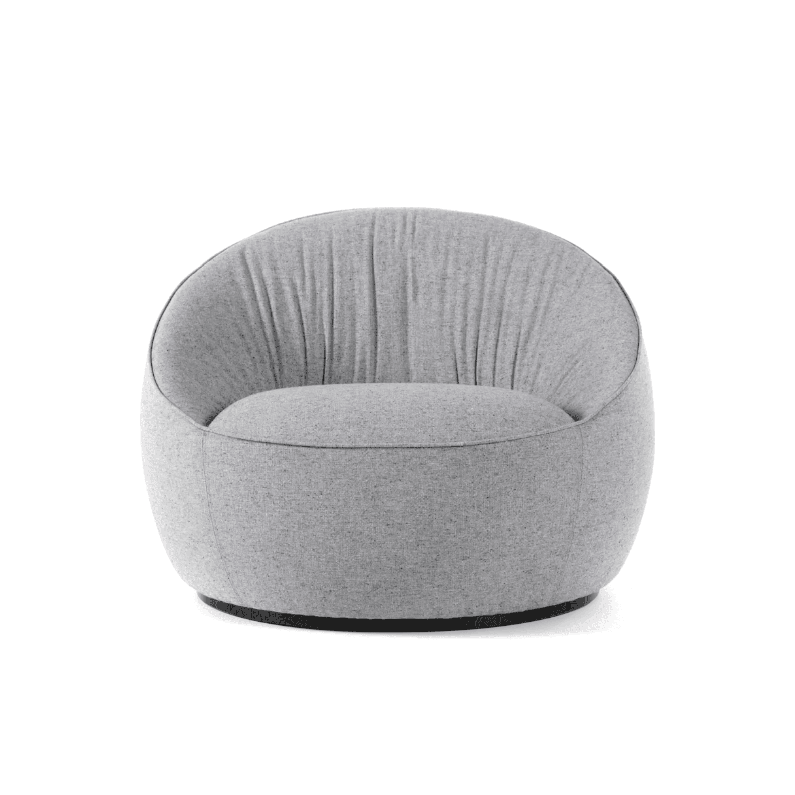 HANA upholstered armchair Moooi Eye on Design