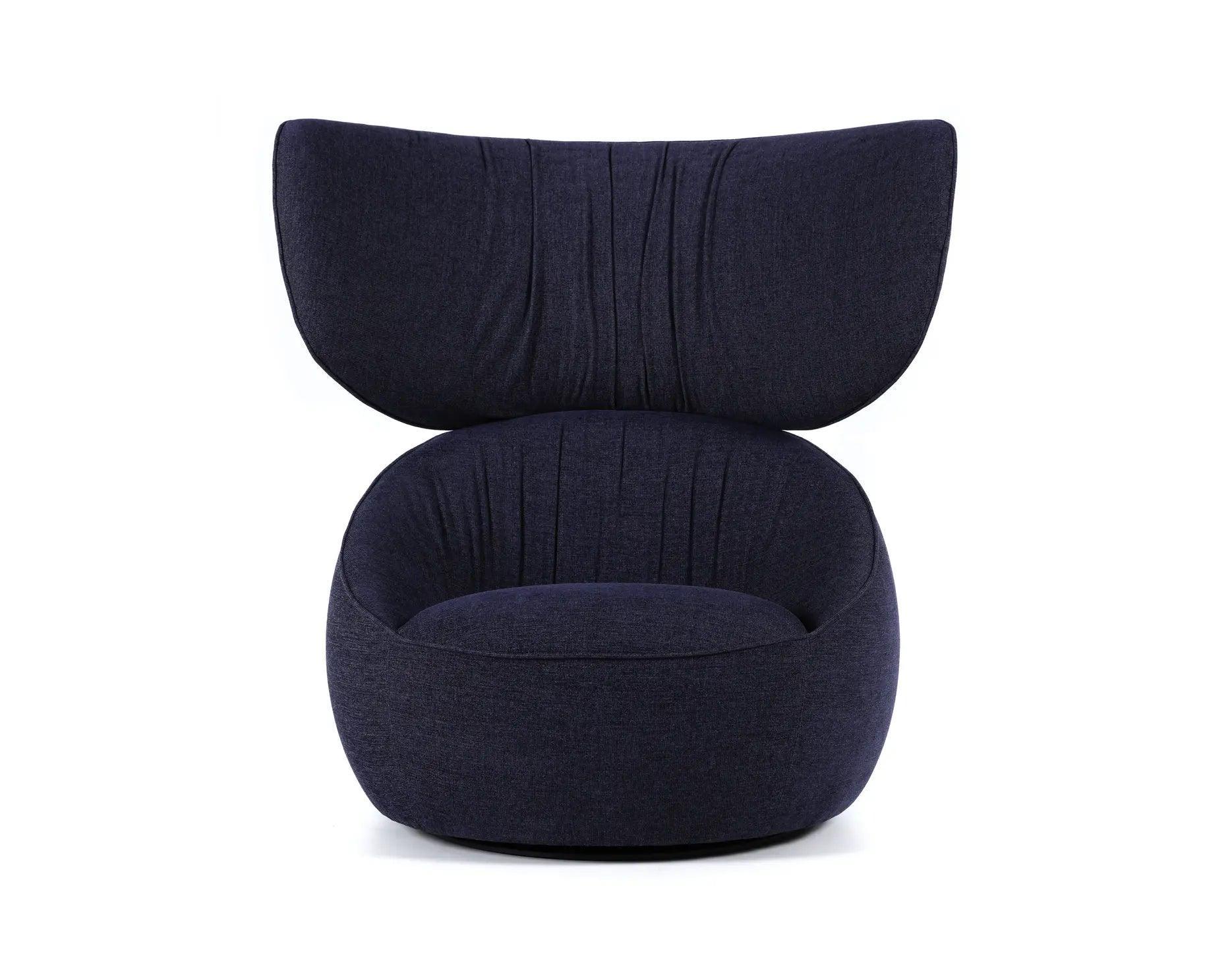 HANA WINGBACK upholstered armchair Moooi Eye on Design