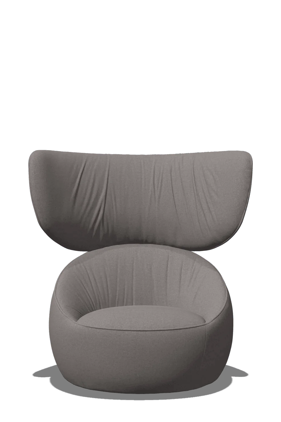 HANA WINGBACK upholstered armchair Moooi Eye on Design