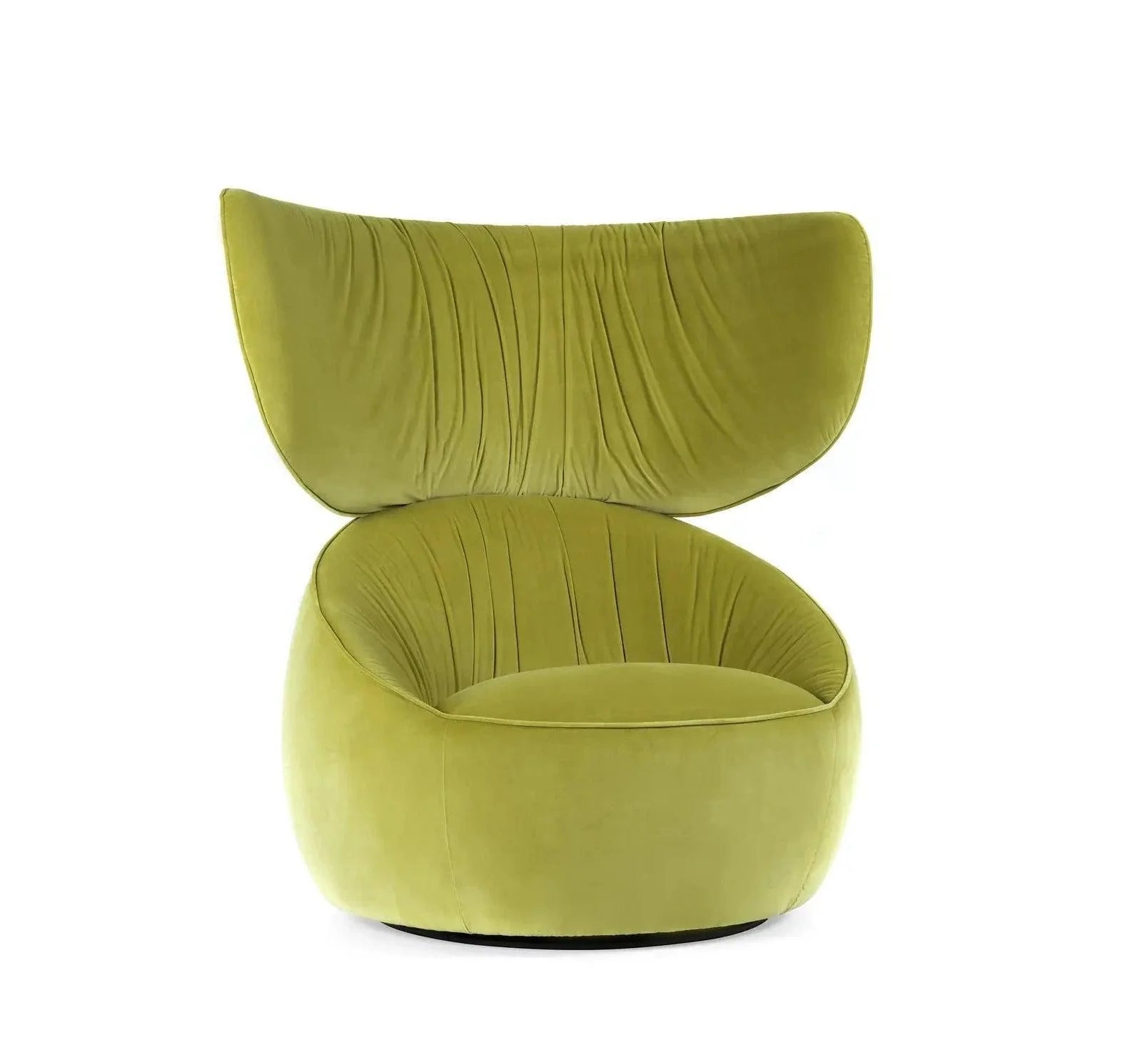 HANA WINGBACK upholstered armchair Moooi Eye on Design