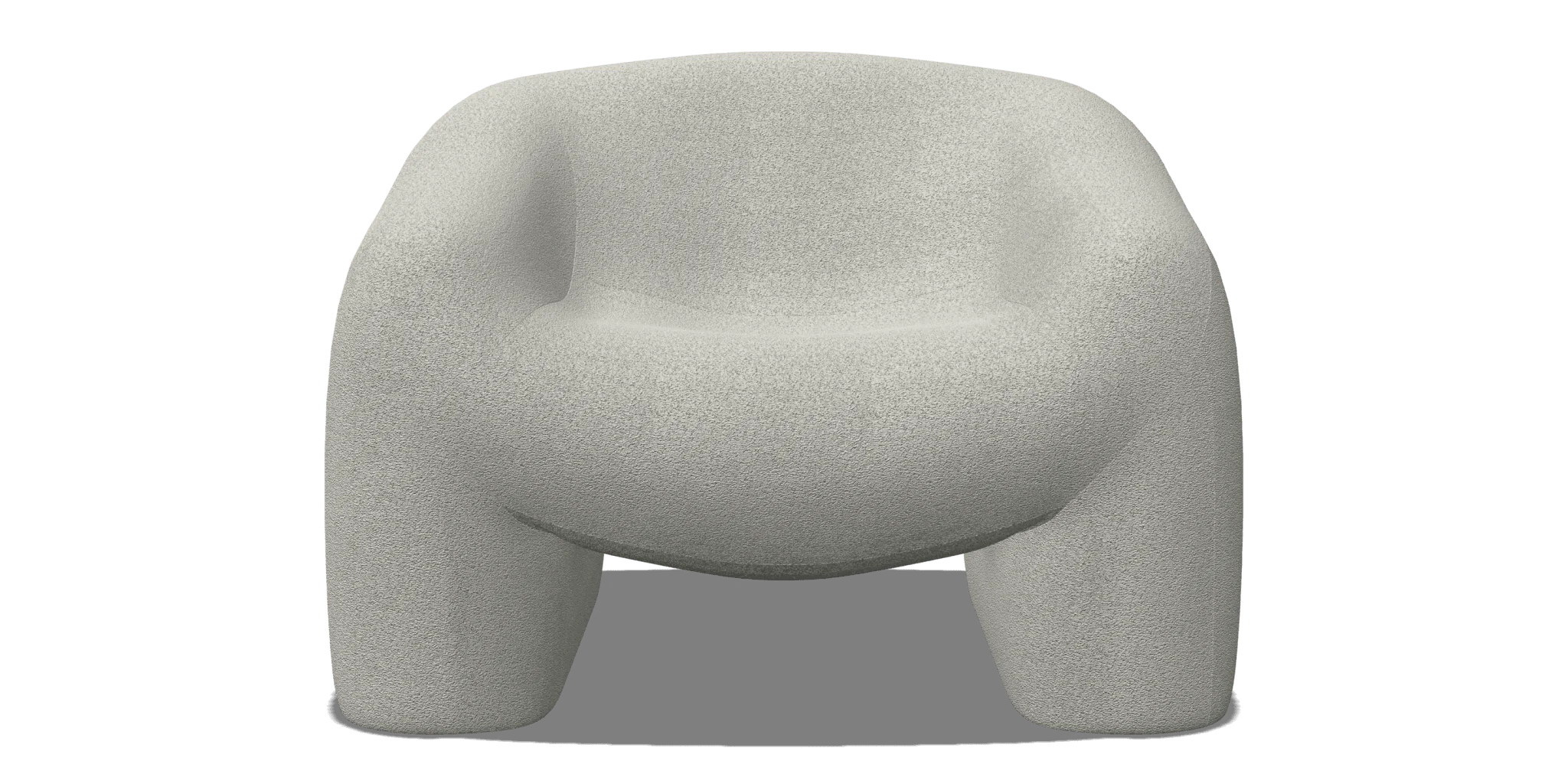 HORTENSIA upholstered armchair Moooi Eye on Design