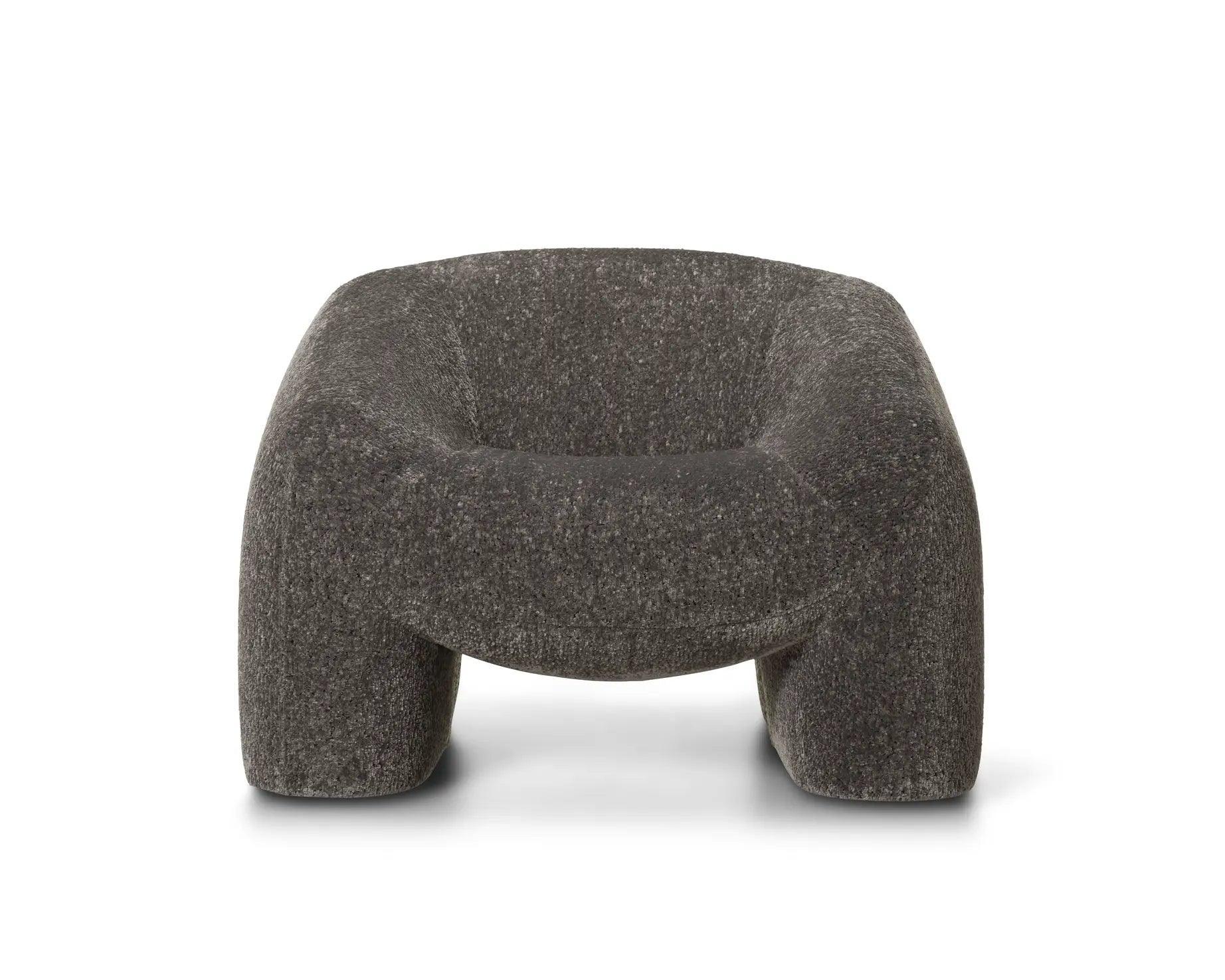 HORTENSIA upholstered armchair Moooi Eye on Design