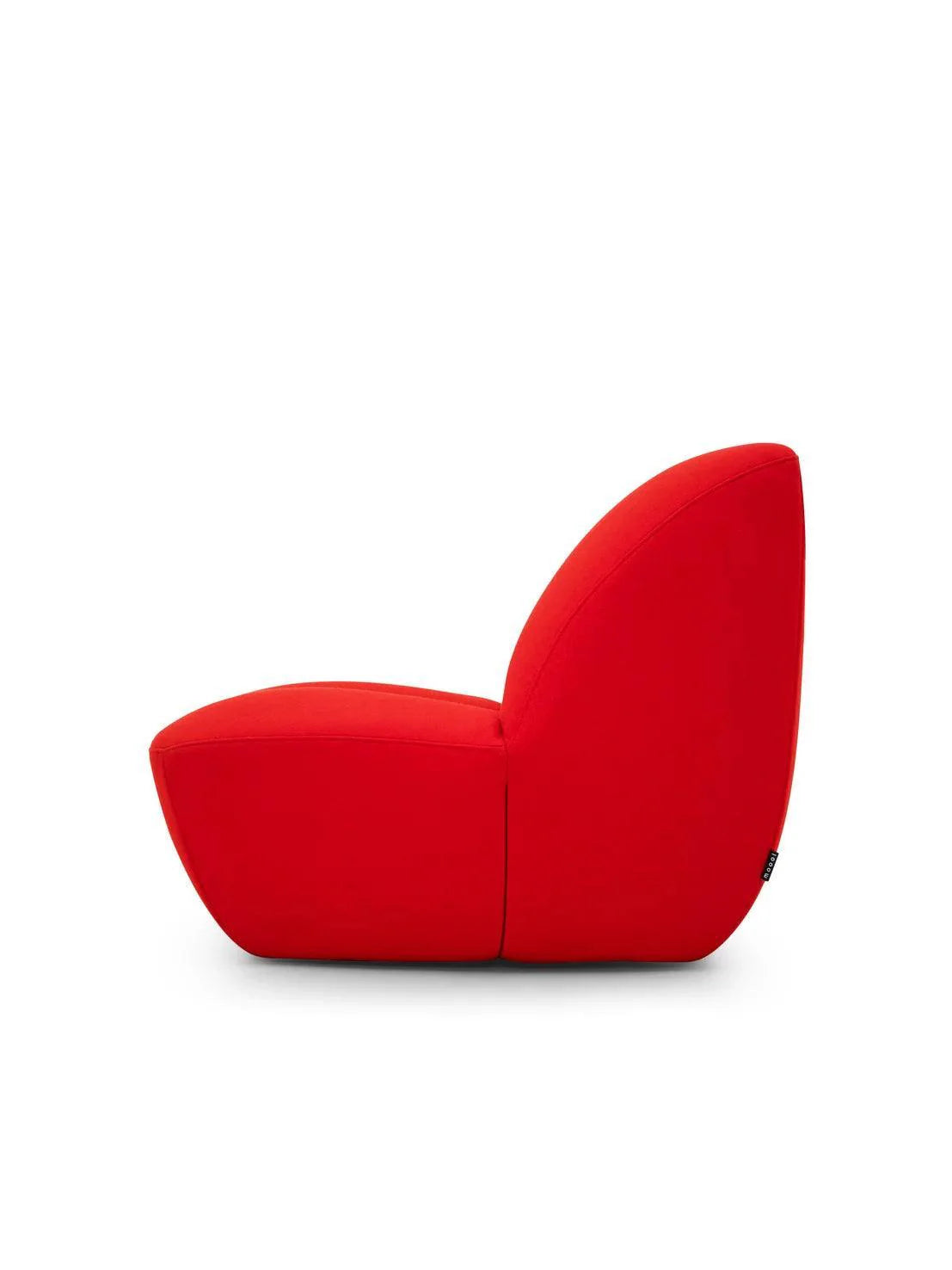 KISSS upholstered armchair Moooi Eye on Design