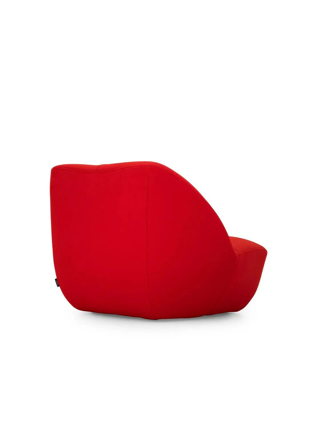 KISSS upholstered armchair Moooi Eye on Design