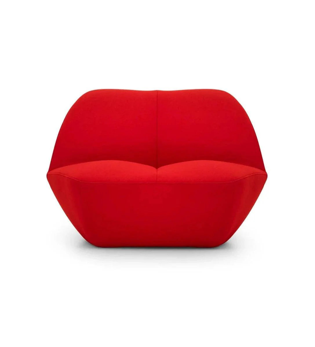 KISSS upholstered armchair Moooi Eye on Design