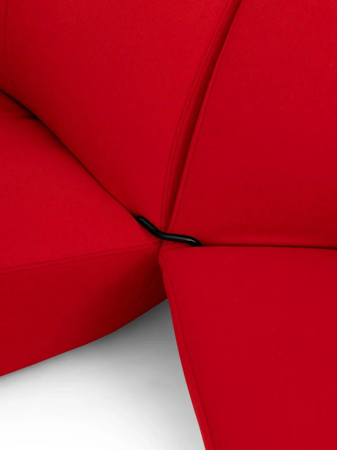 KISSS upholstered armchair Moooi Eye on Design