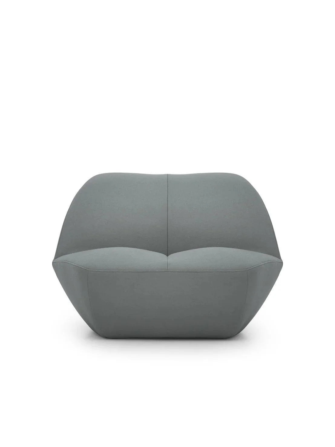 KISSS upholstered armchair Moooi Eye on Design