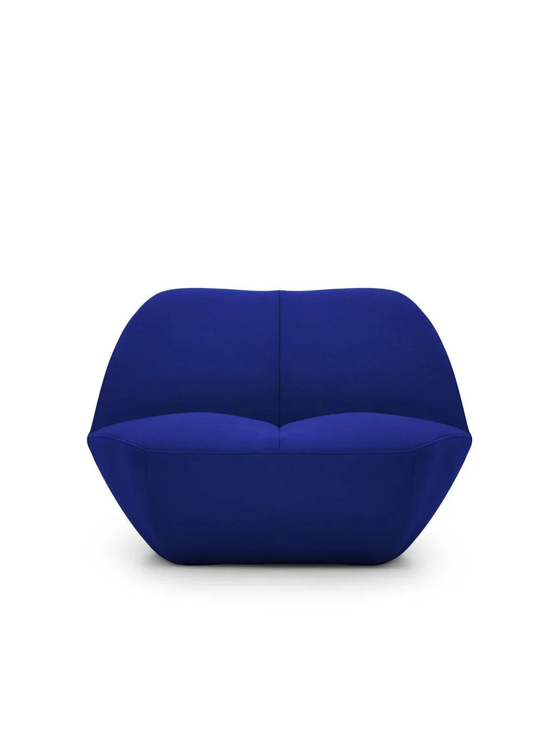 KISSS upholstered armchair Moooi Eye on Design