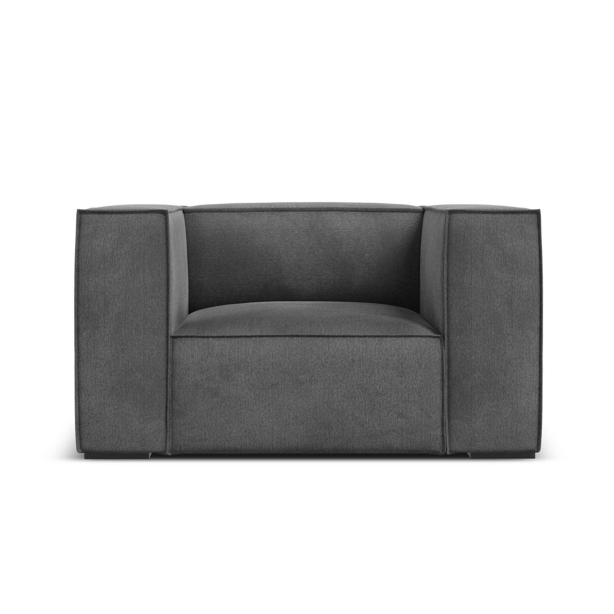 MADAME armchair grey Windsor & Co Eye on Design