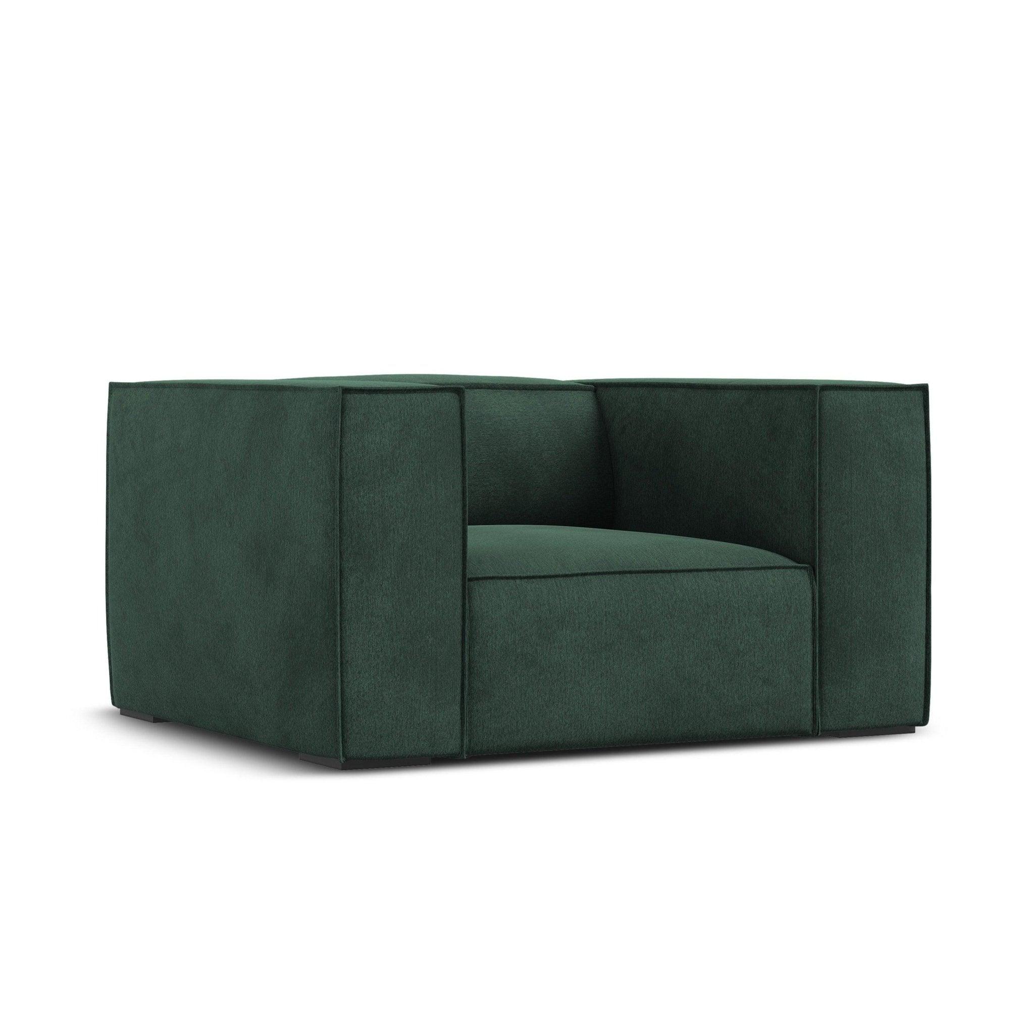 MADAME armchair green Windsor & Co Eye on Design