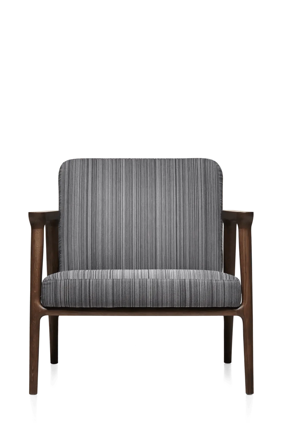 ZIO armchair oak wood Moooi Eye on Design