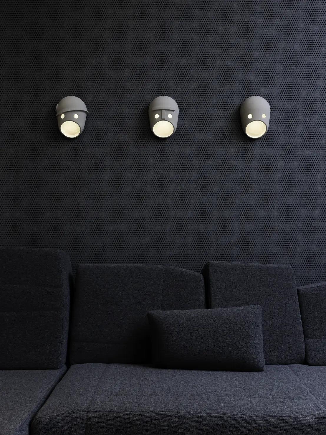 Wall lamp THE PARTY COCO ceramics Moooi Eye on Design