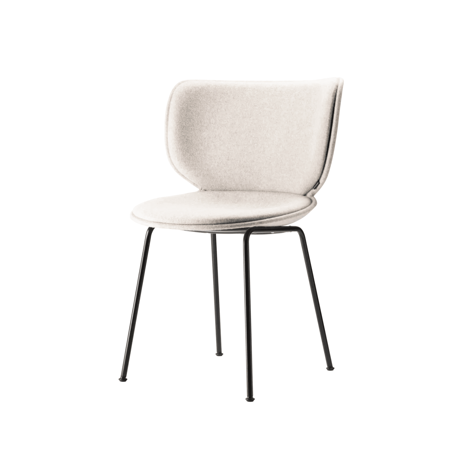 HANA upholstered chair Moooi Eye on Design