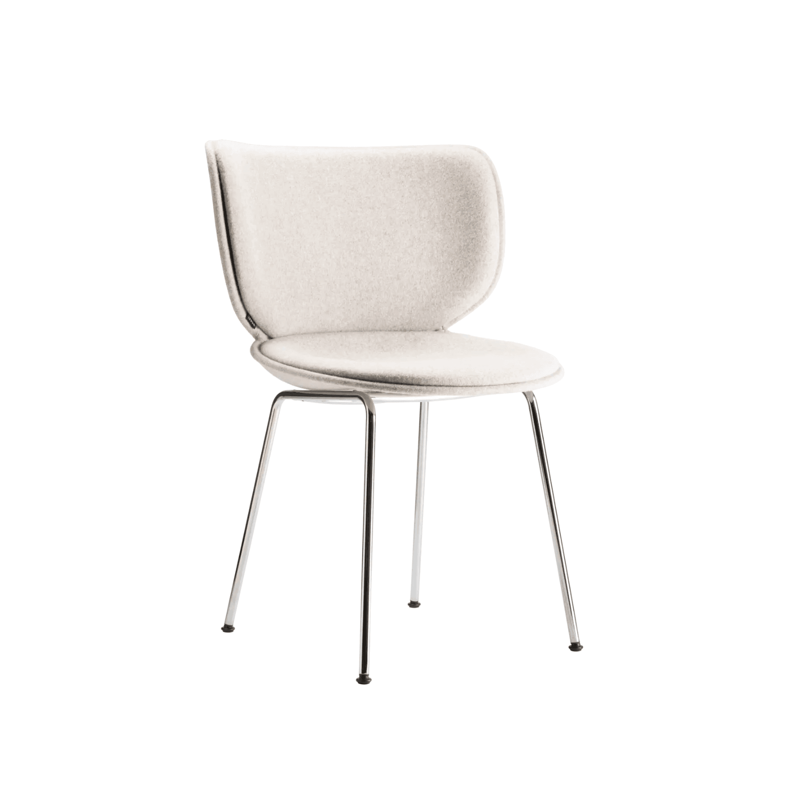 HANA upholstered chair Moooi Eye on Design