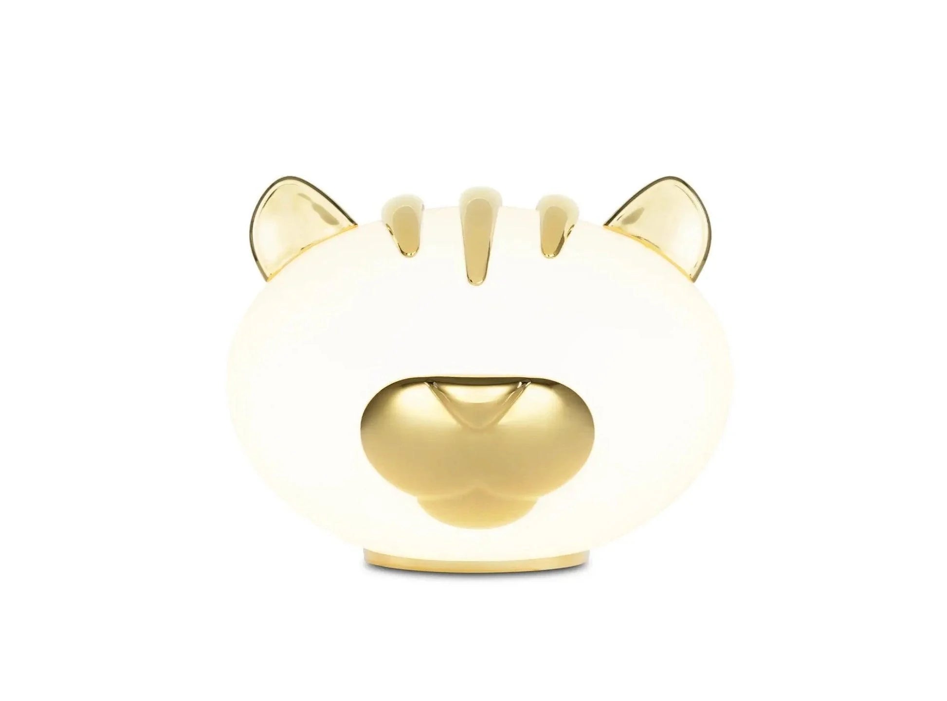 PET LIGHT GRWOWW decorative lamp - TIGER gold Moooi Eye on Design