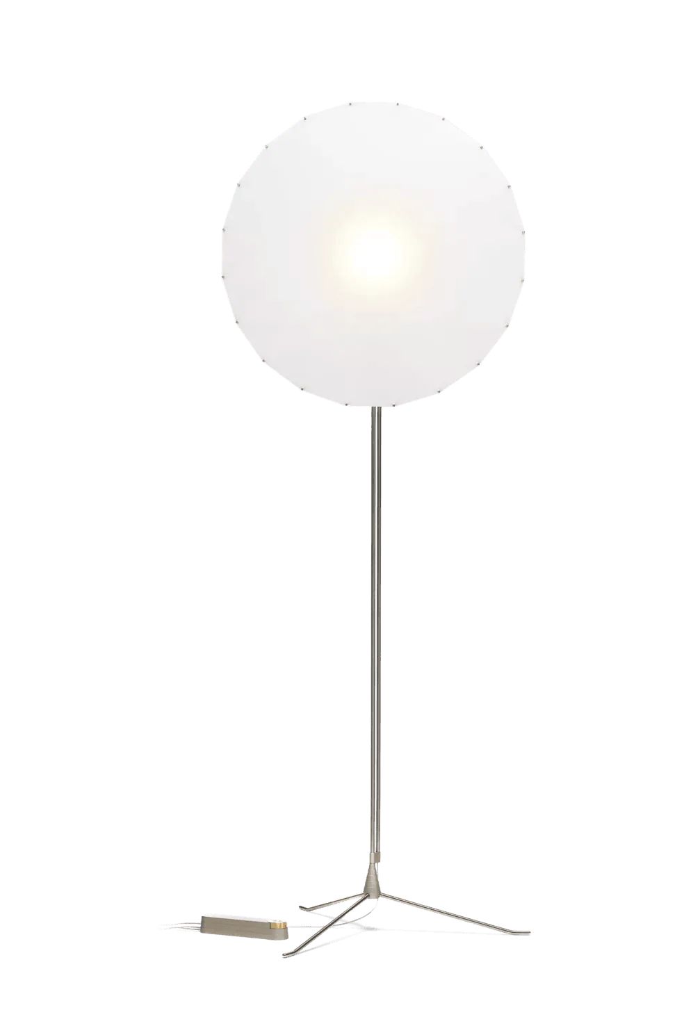 Floor lamp FILIGREE silver silver Moooi Eye on Design