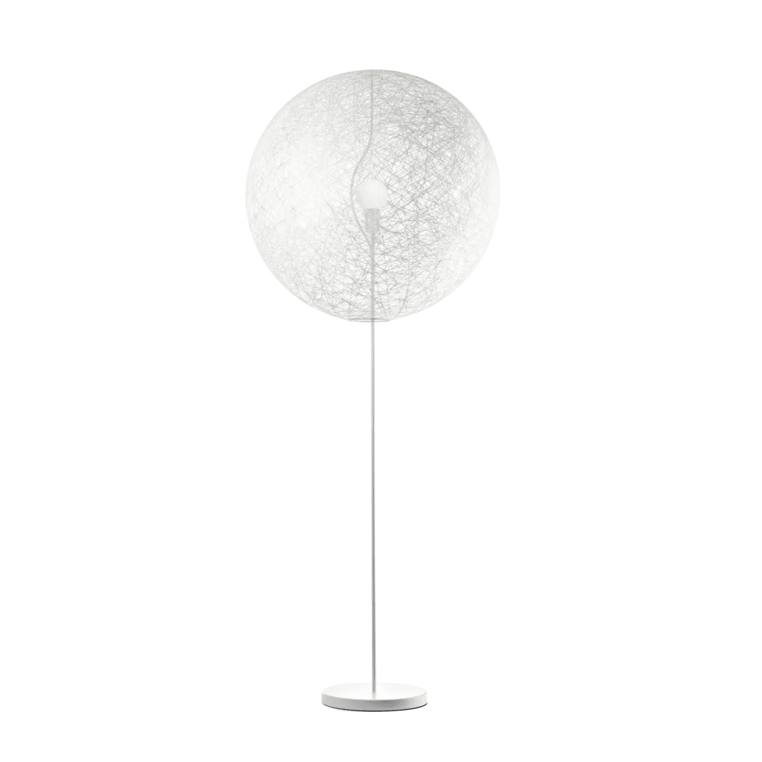 RANDOM FLOOR LIGHT II floor lamp white Moooi 80 cm Eye on Design