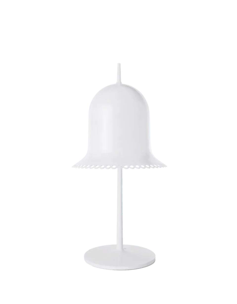 LOLITA table lamp white Moooi Eye on Design