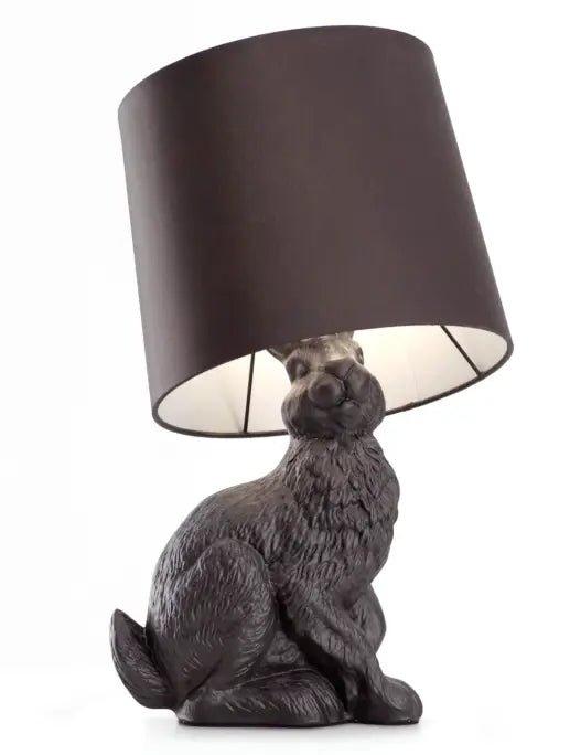 RABBIT table lamp black Moooi Eye on Design