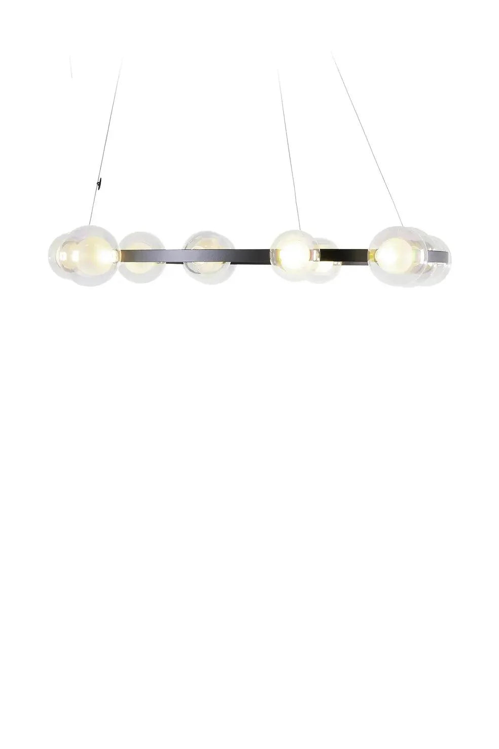 HUBBLE BUBBLE pendant lamp Moooi Eye on Design