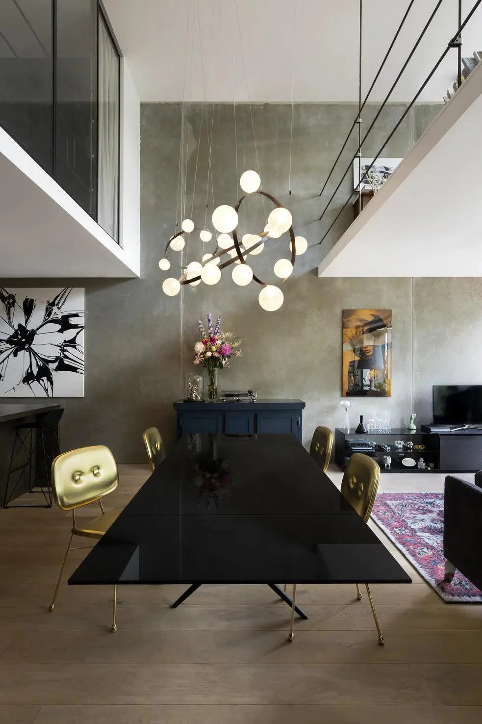 HUBBLE BUBBLE pendant lamp Moooi Eye on Design