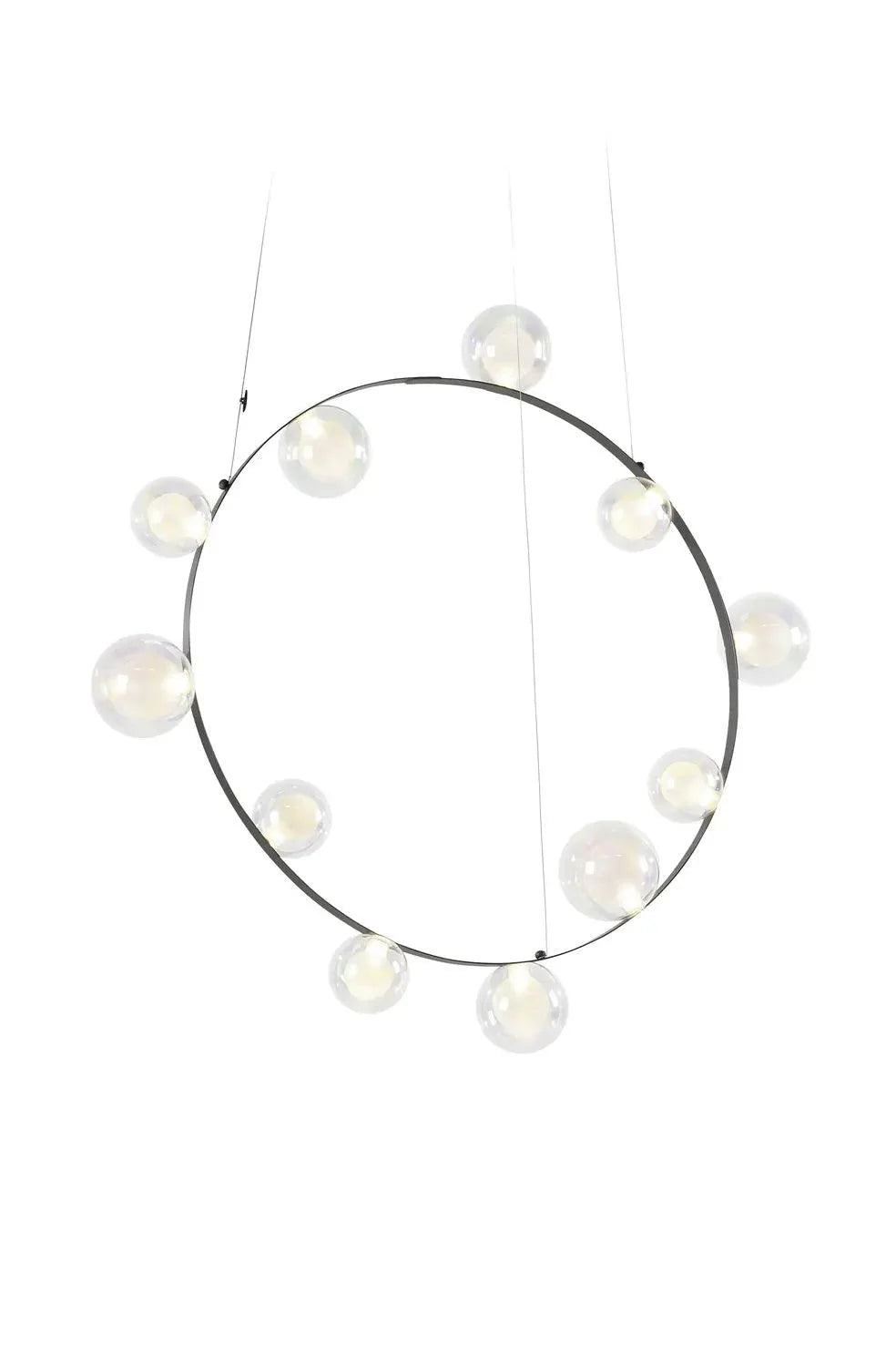 HUBBLE BUBBLE pendant lamp Moooi Eye on Design