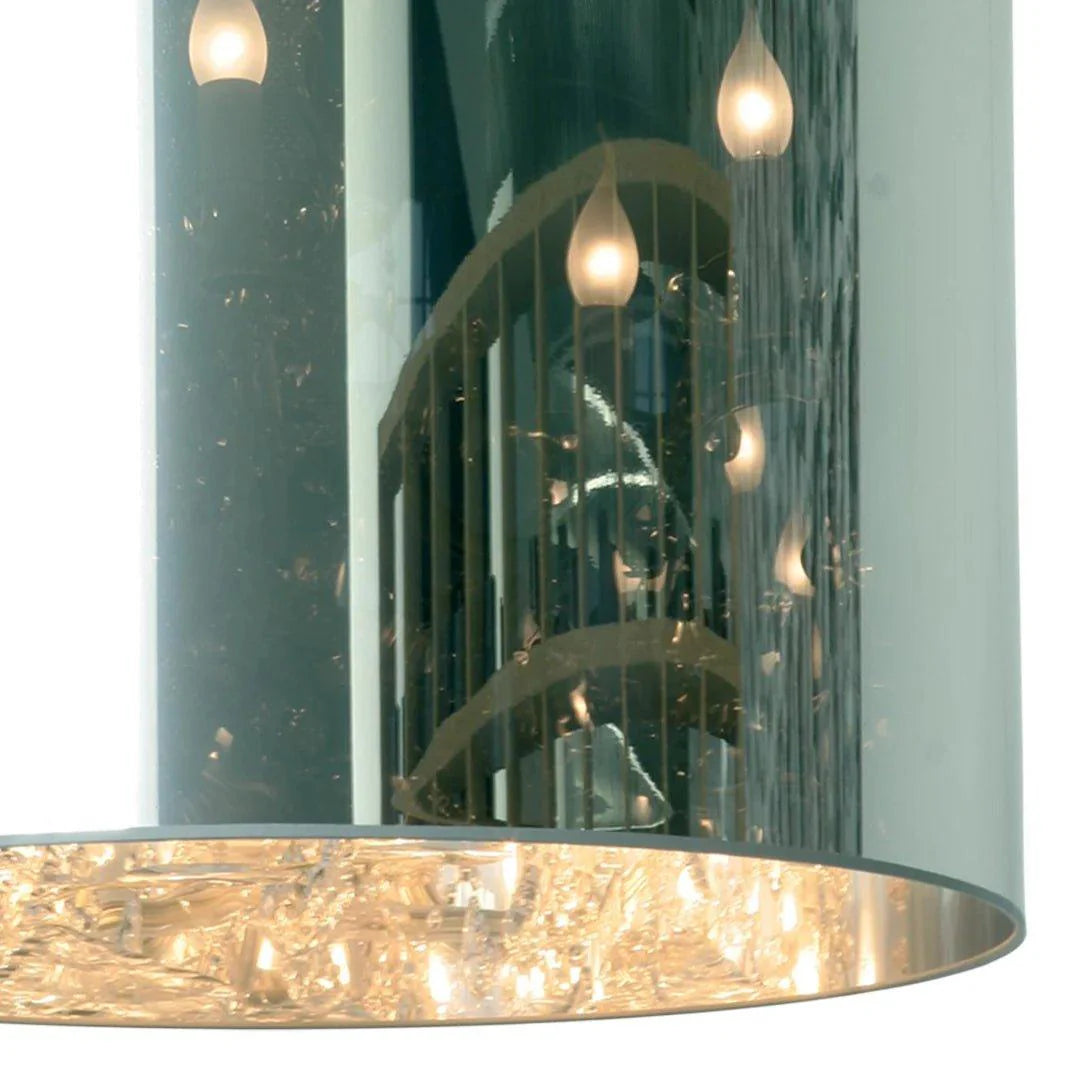 LIGHT SHADE SHADE mirror pendant lamp Moooi Eye on Design