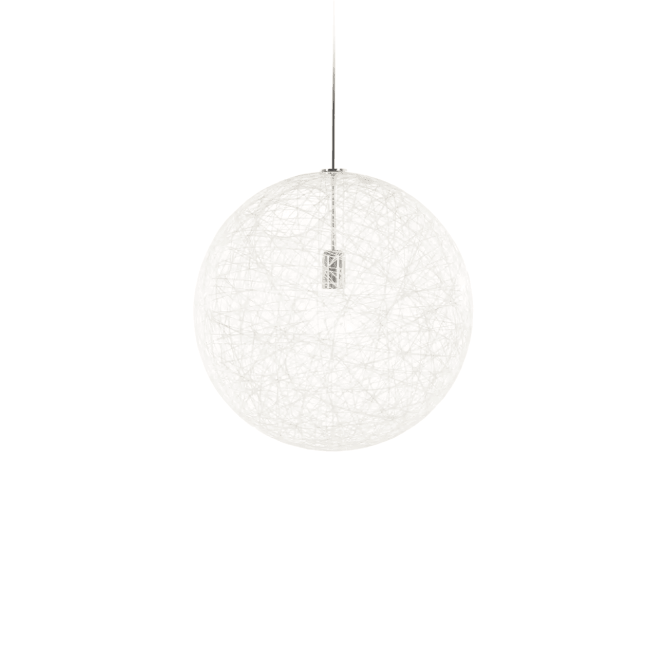 RANDOM LIGHT II pendant lamp white Moooi 50 cm Eye on Design