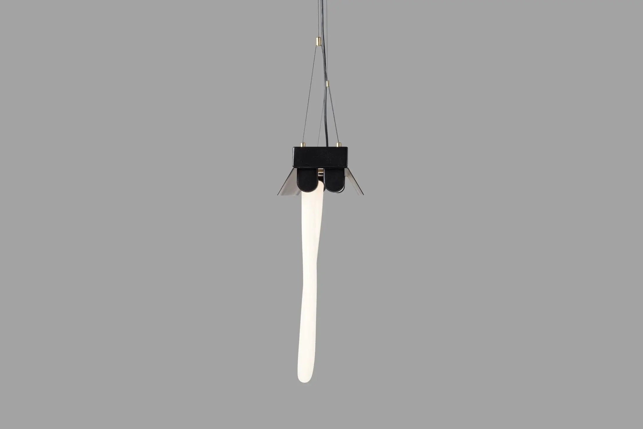 TUBELIGHT pendant lamp black Moooi Eye on Design