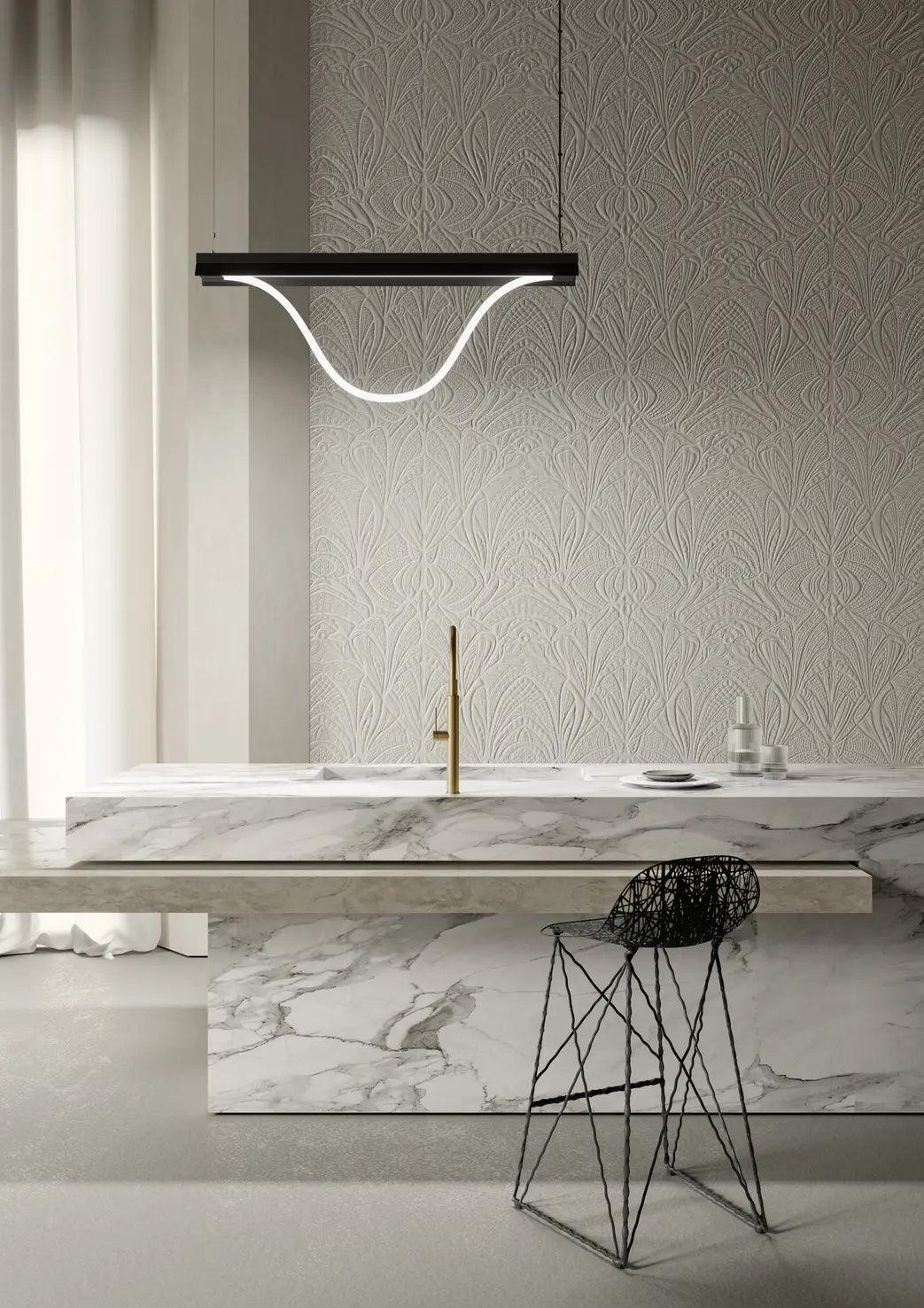 TUBELIGHT pendant lamp black Moooi Eye on Design