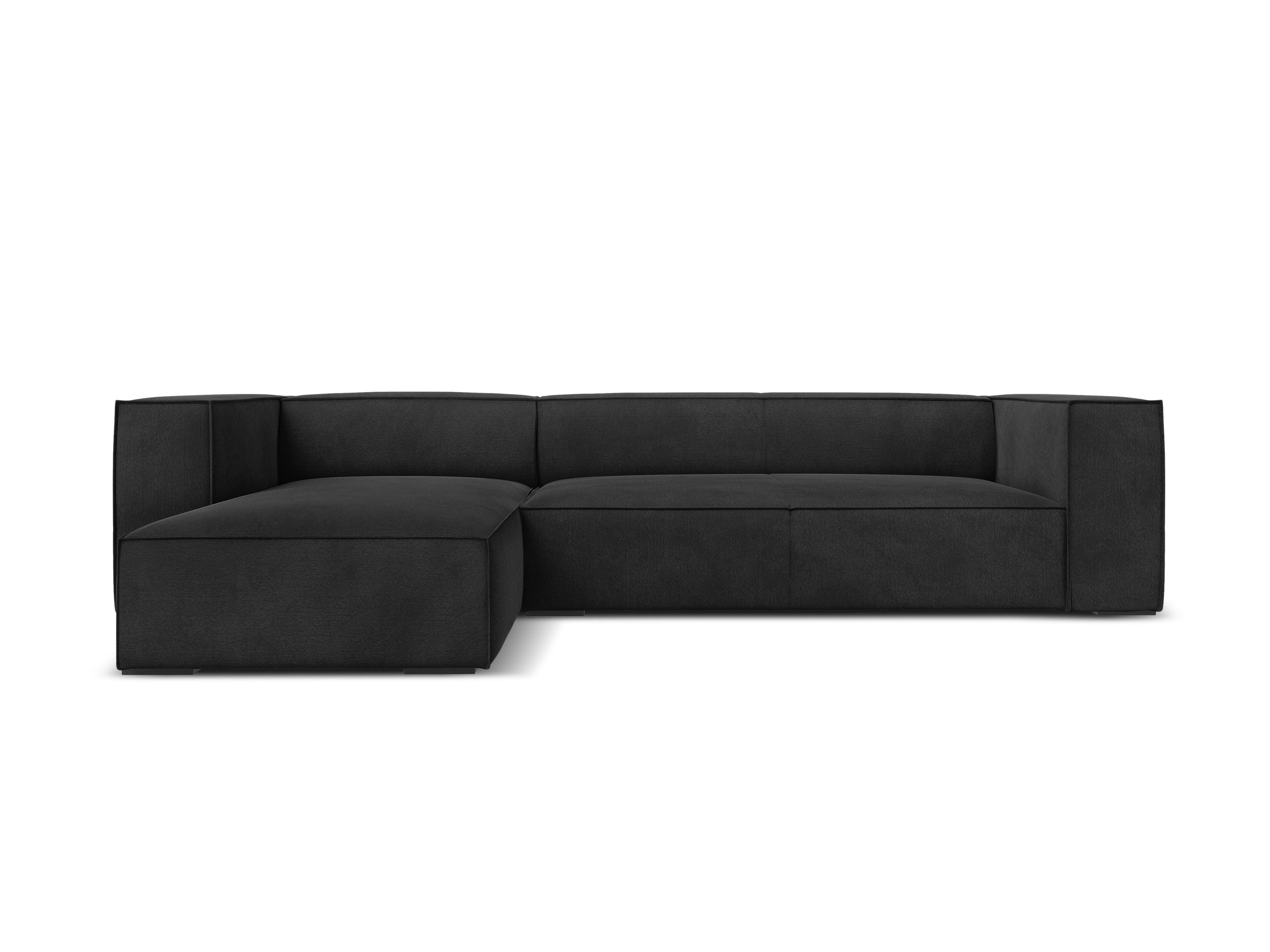 MADAME left corner sofa dark grey Windsor & Co Eye on Design