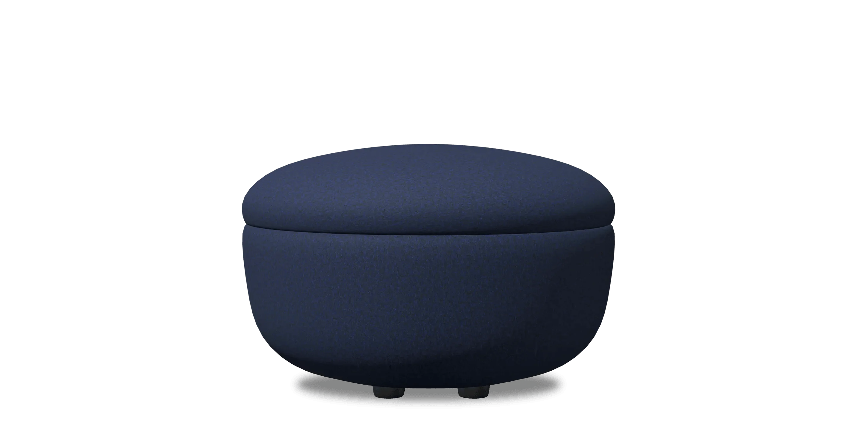 BART footstool upholstered Moooi Eye on Design