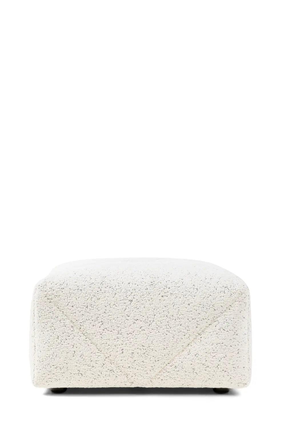 Moooi Eye on Design Upholstered BFF pouf