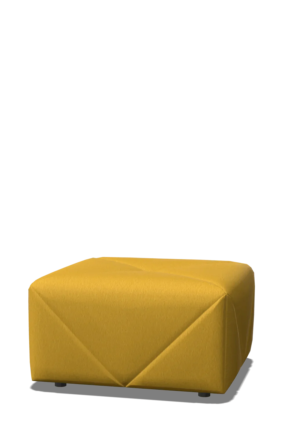 Moooi Eye on Design Upholstered BFF pouf