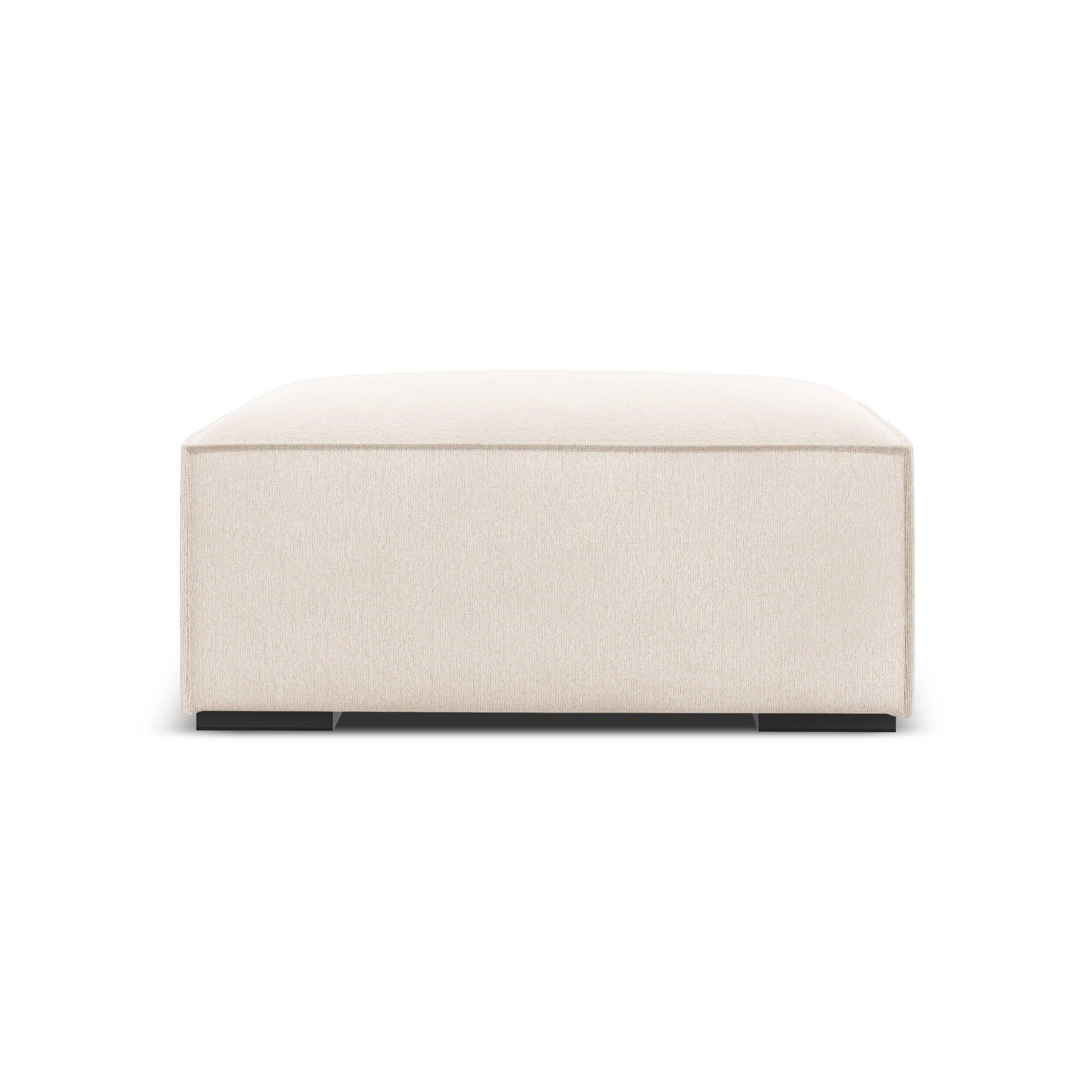 MADAME pouffe light beige Windsor & Co Eye on Design