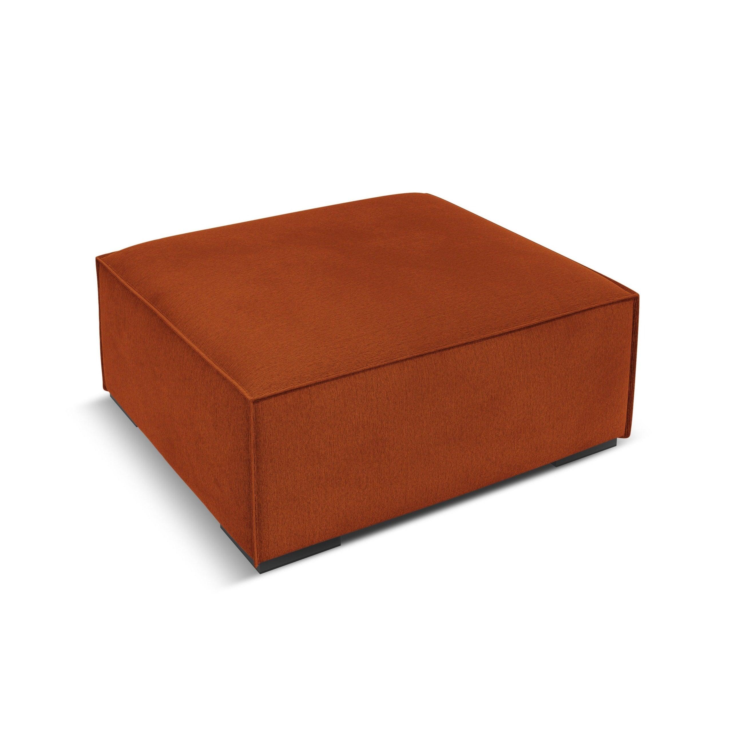 MADAME terracotta pouf Windsor & Co Eye on Design