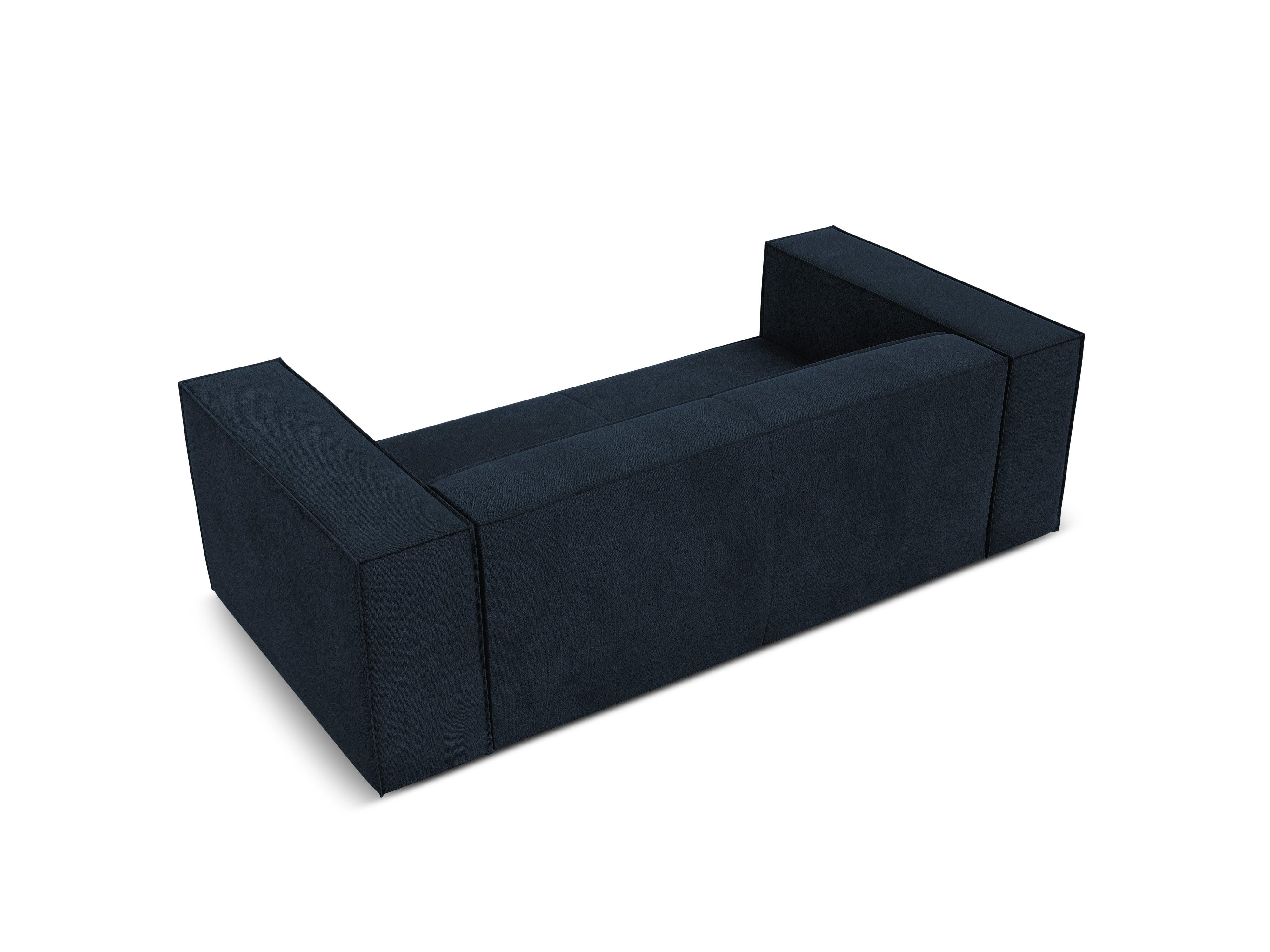 2 seater sofa MADAME navy blue Windsor & Co Eye on Design