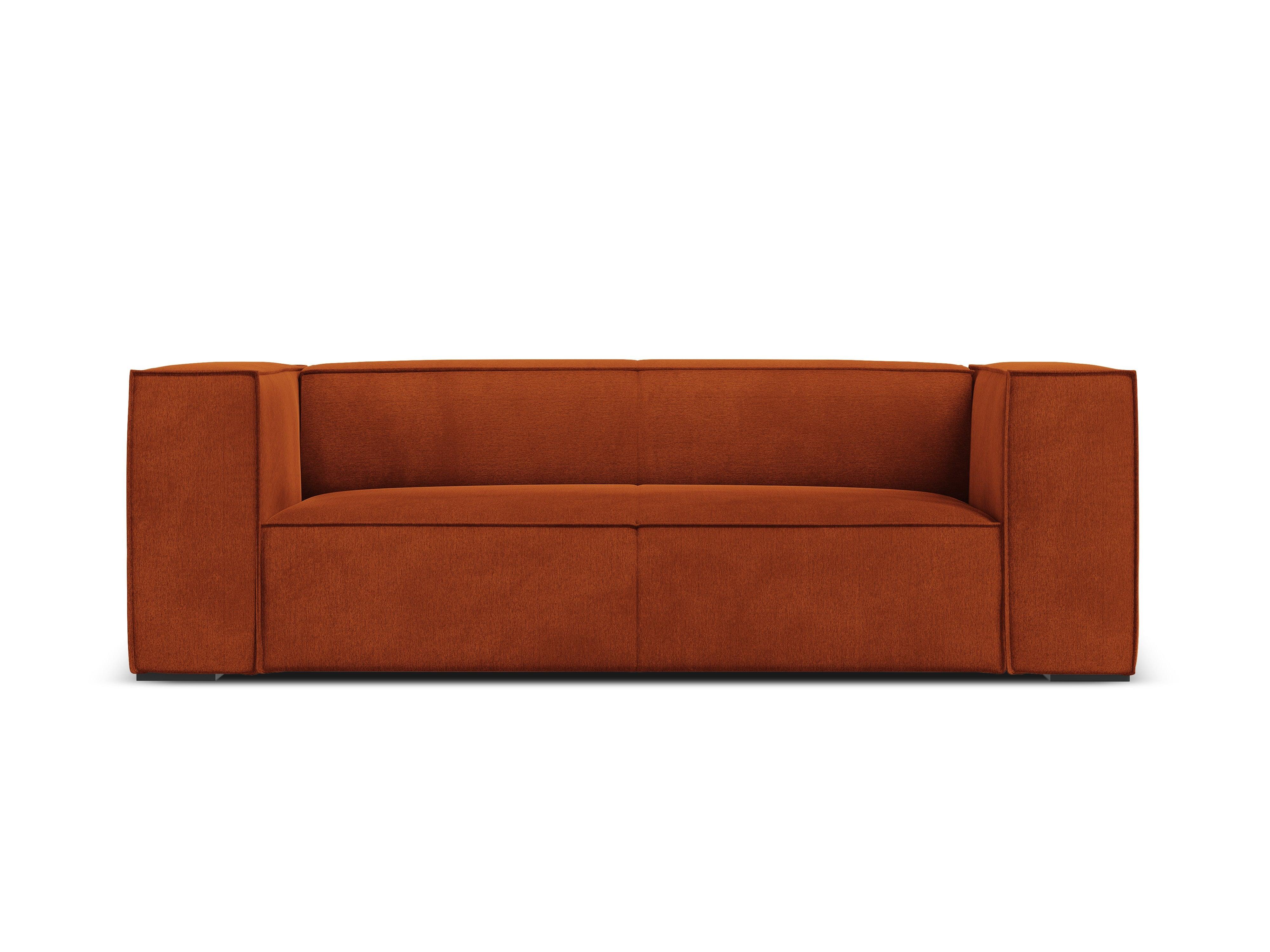 MADAME 2 seater sofa terracotta Windsor & Co Eye on Design